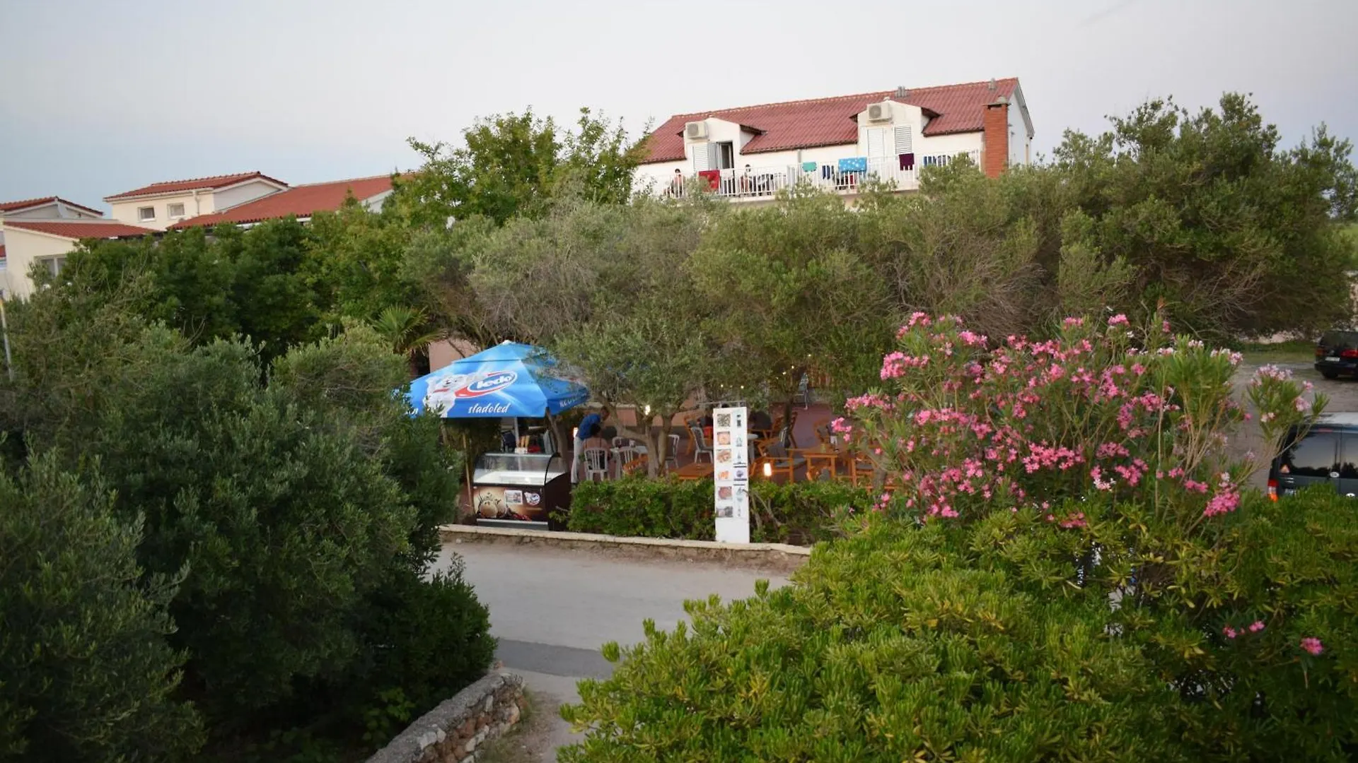 Panorama Apartments Povljana