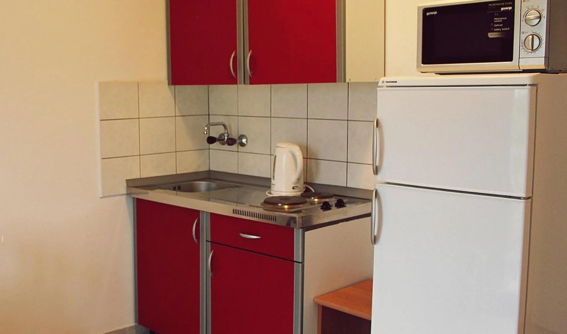 Panorama Apartments Povljana 0*,