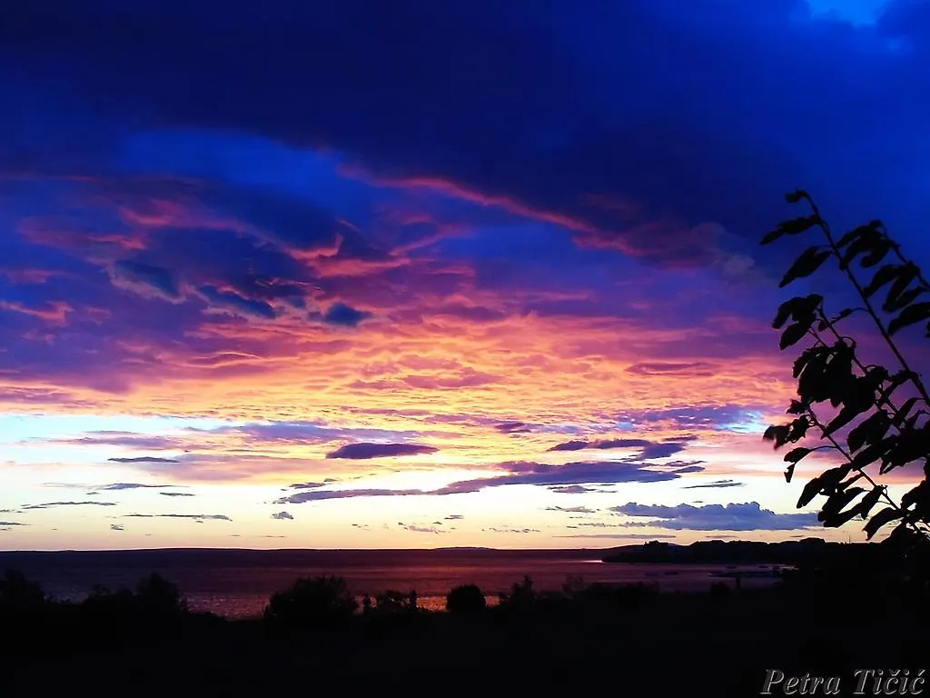 Panorama Apartments Povljana Croatia