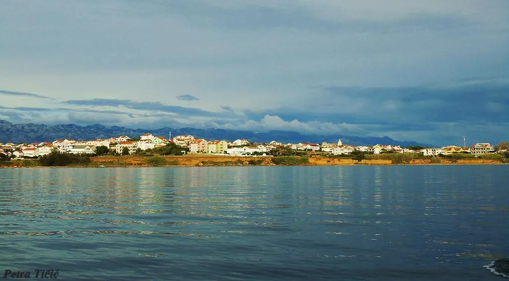 Panorama Apartments Povljana 0*,  Croatia