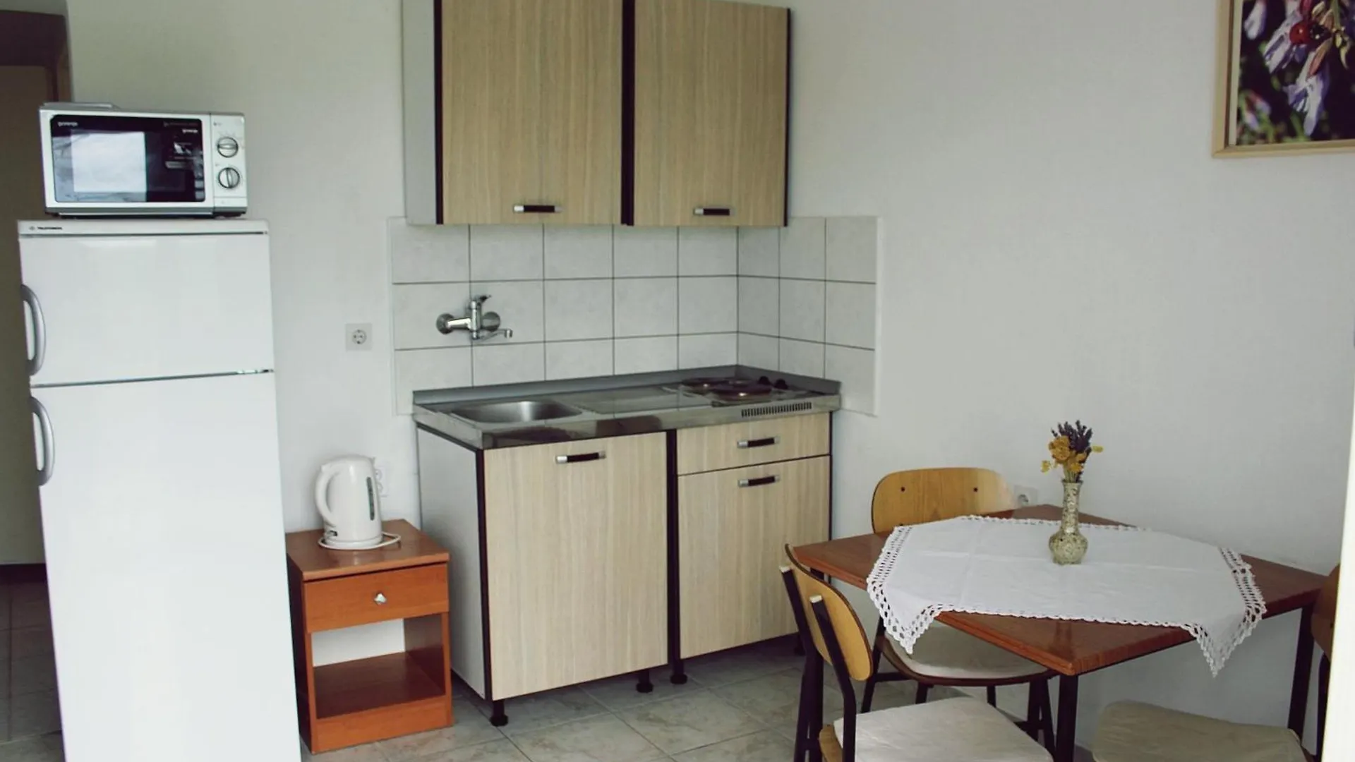 Panorama Apartments Povljana 0*,  Croatia