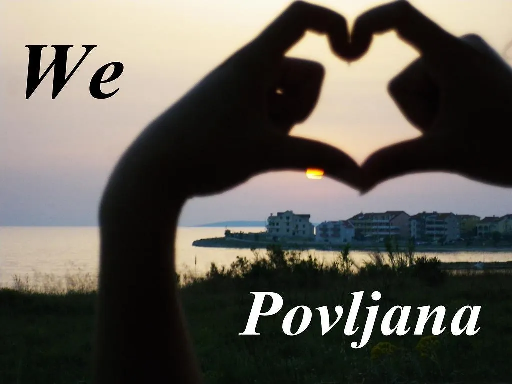 Panorama Apartments Povljana
