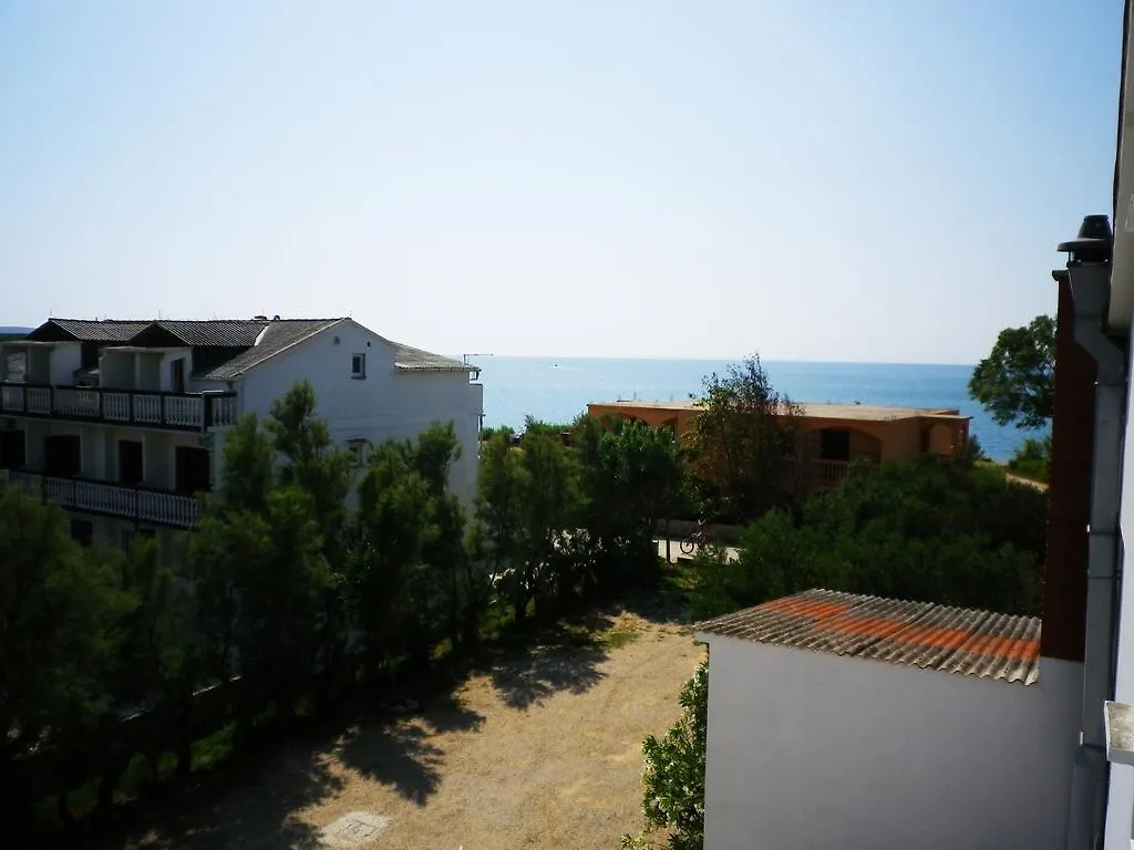 Panorama Apartments Povljana