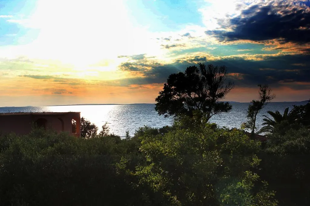 Panorama Apartments Povljana Croatia