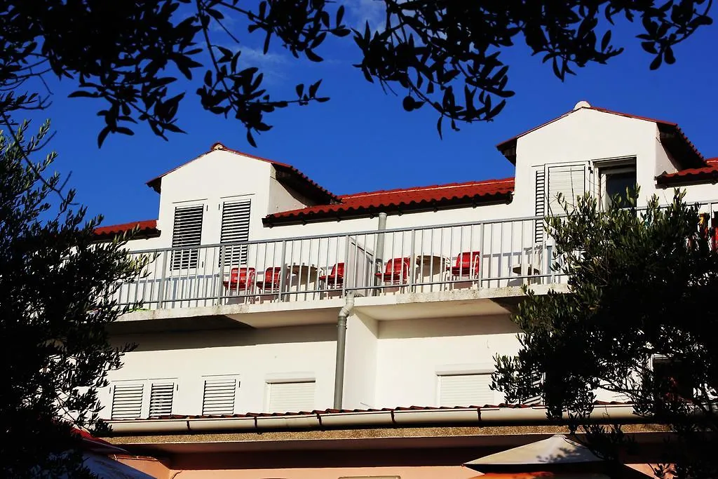 Panorama Apartments Povljana
