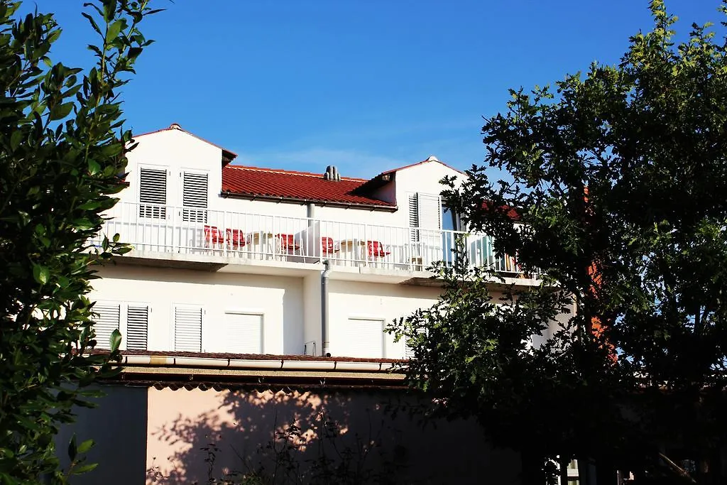 Panorama Apartments Povljana Croatia