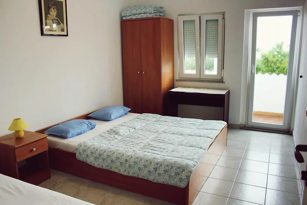 Panorama Apartments Povljana